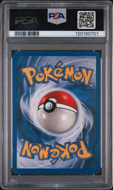 2002 POKEMON NEO DESTINY #107 SHINING CHARIZARD PSA 4 - 701 - Image 2
