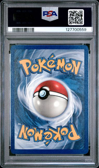 1999 POKEMON FOSSIL #50 KABUTO 1ST EDITION PSA 9 - 559 - Image 2
