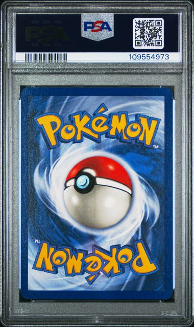 1999 POKEMON FOSSIL #17 ARTICUNO 1ST EDITION PSA 10 - 973 - Image 2