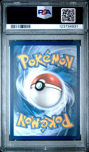 2024 POKEMON TEF EN-TEMPORAL FORCES #193 GENGAR ex ULTRA RARE PSA 9 - 931 - Image 2