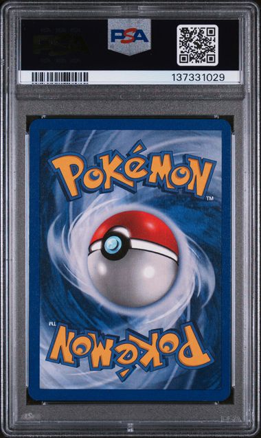 1999 POKEMON GAME #24 CHARMELEON BASE SET 1999-2000 PSA 9 - 029 - Image 2