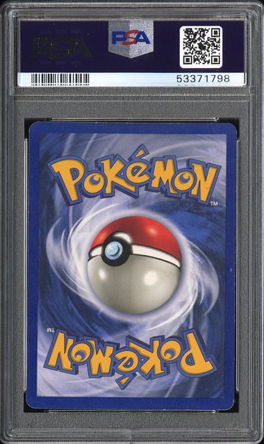 1999 POKEMON GAME #4 CHARIZARD-HOLO PSA 5 - 798 - Image 2