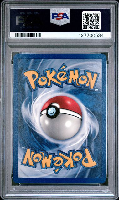 1999 POKEMON GAME #71 COMPUTER SEARCH SHADOWLESS PSA 10 - 534 - Image 2
