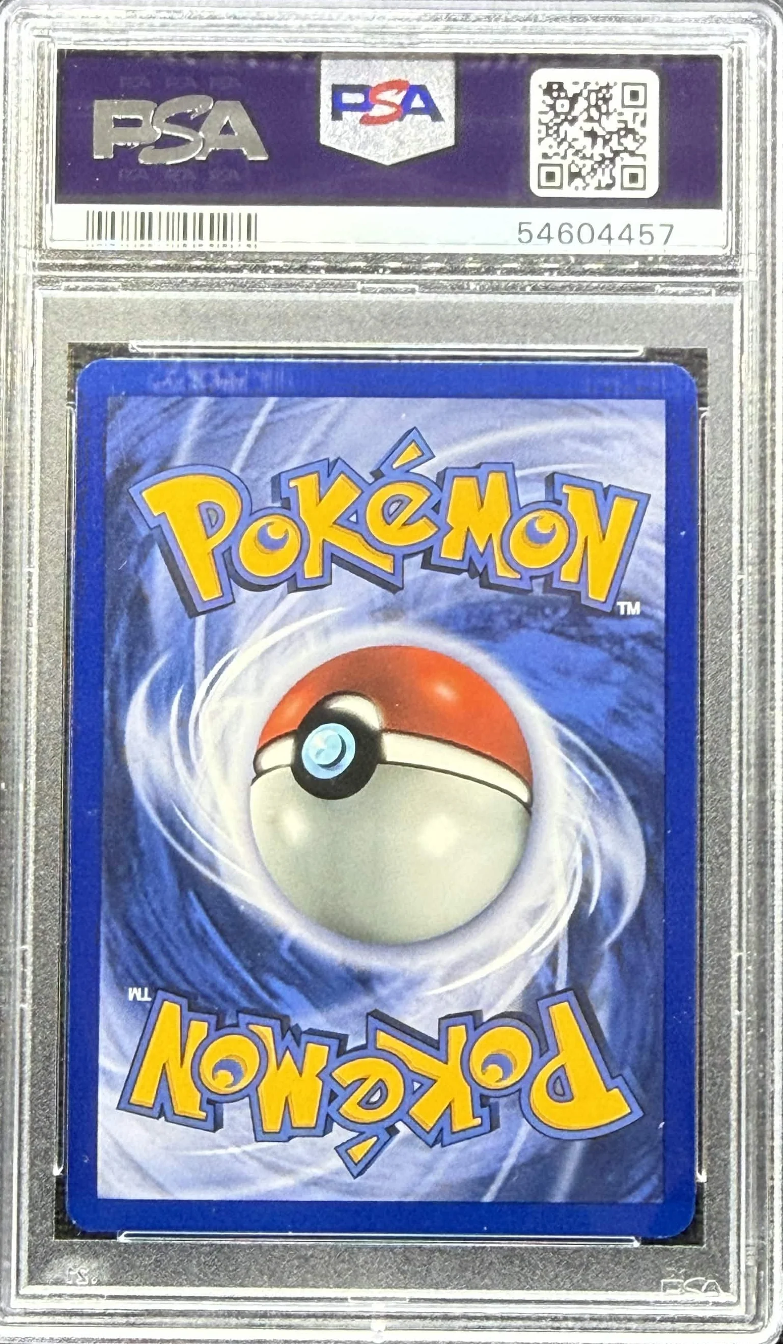 1999 POKEMON JUNGLE #2 ELECTRODE-HOLO PSA 9 - 457 - Image 2