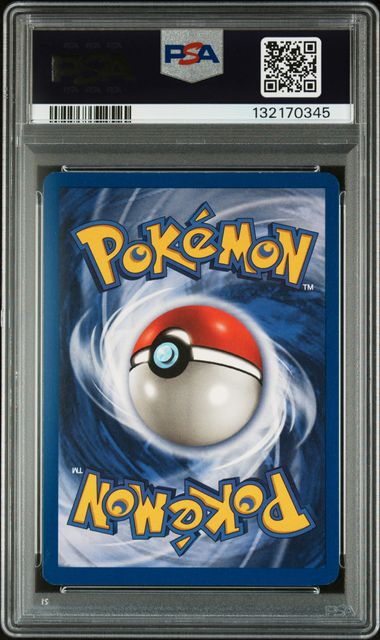 1999 POKEMON JUNGLE #60 PIKACHU 1ST EDITION PSA 10 - 345 - Image 2
