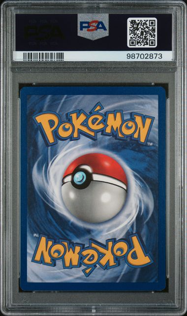 1999 POKEMON JUNGLE #60 PIKACHU 1ST EDITION PSA 10 - 873 - Image 2
