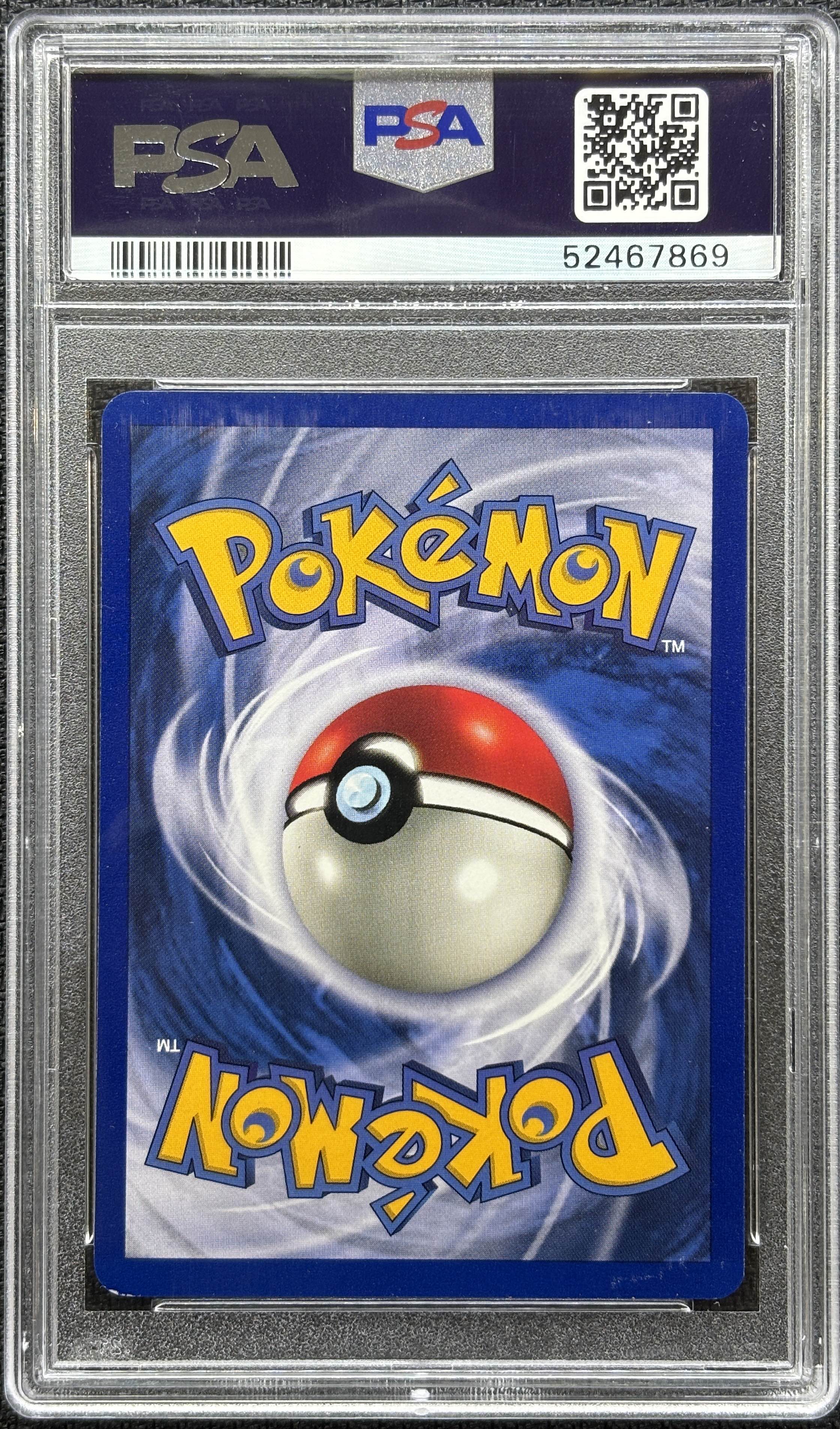 1999 POKEMON JUNGLE #9 PINSIR-HOLO 1ST EDITION PSA 9 - 869 - Image 2