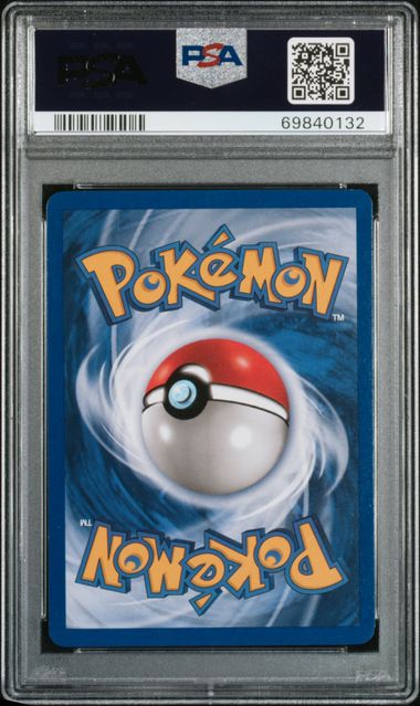 2000 POKEMON GAME BASE II #6 CLEFAIRY-HOLO BASE II PSA 9 - 132 - Image 2
