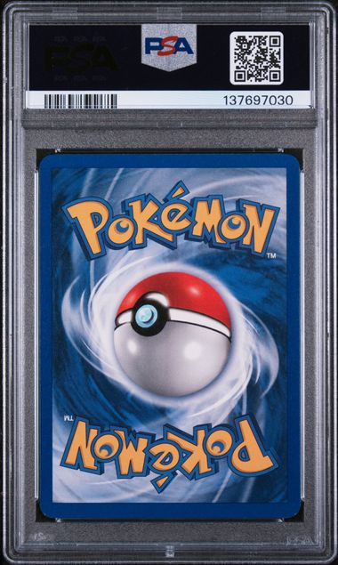 2000 POKEMON GYM HEROES #28 LT. SURGE'S RAICHU 1ST EDITION PSA 9 - 030 - Image 2