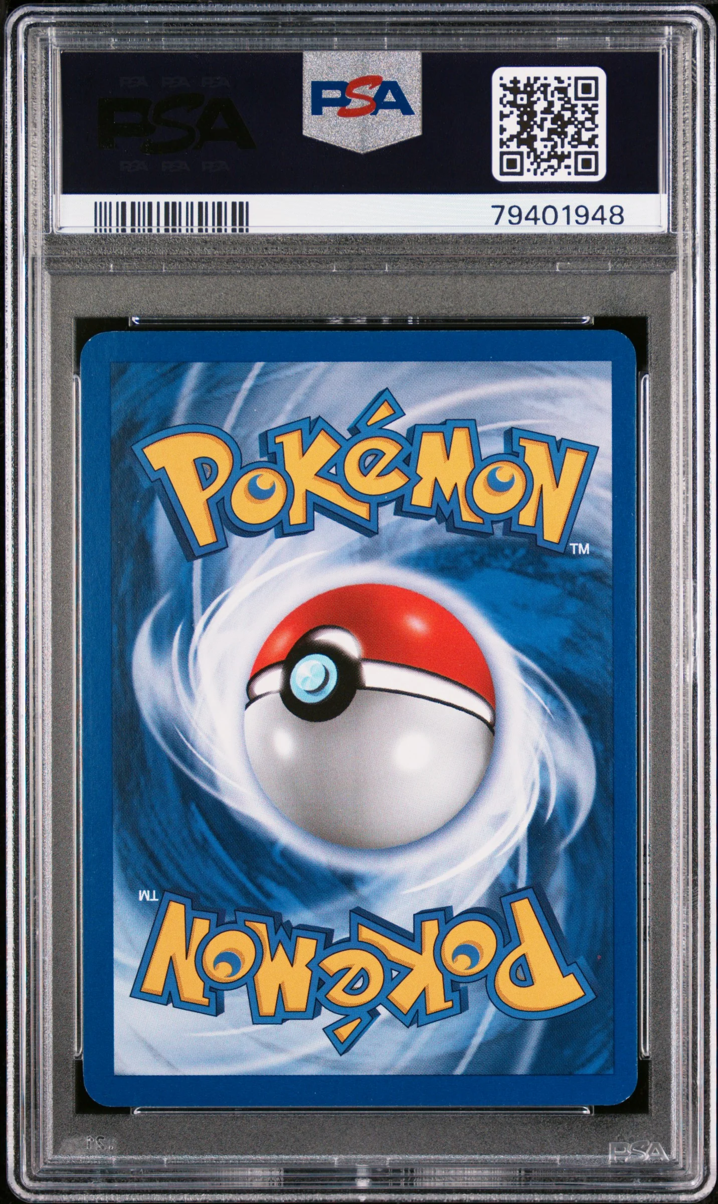 2000 P.M. NEO GENESIS FERALIGATR-HOLO #5 PSA 8 - 948 - Image 2