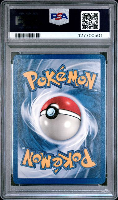 2000 POKEMON ROCKET #58 KOFFING PSA 10 - 501 - Image 2