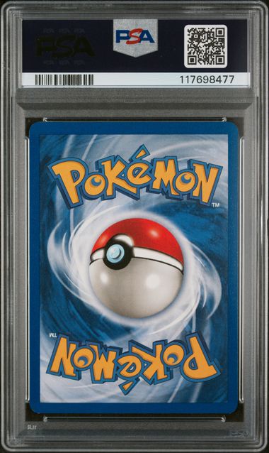 2000 POKEMON ROCKET #72 ROCKET'S SNEAK ATTACK 1ST EDITION PSA 9 - 477 - Image 2