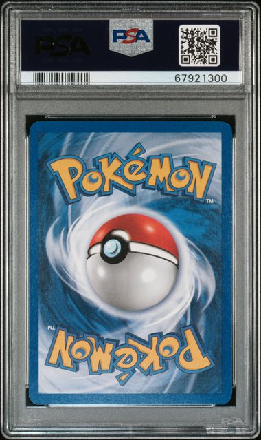 2000 POKEMON ROCKET #5 DARK DRAGONITE-HOLO 1ST EDITION PSA 7 - 300 - Image 2