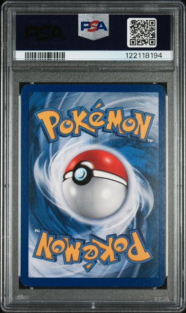 2001 POKEMON NEO DISCOVERY #13 UMBREON-HOLO PSA 7 - 194 - Image 2