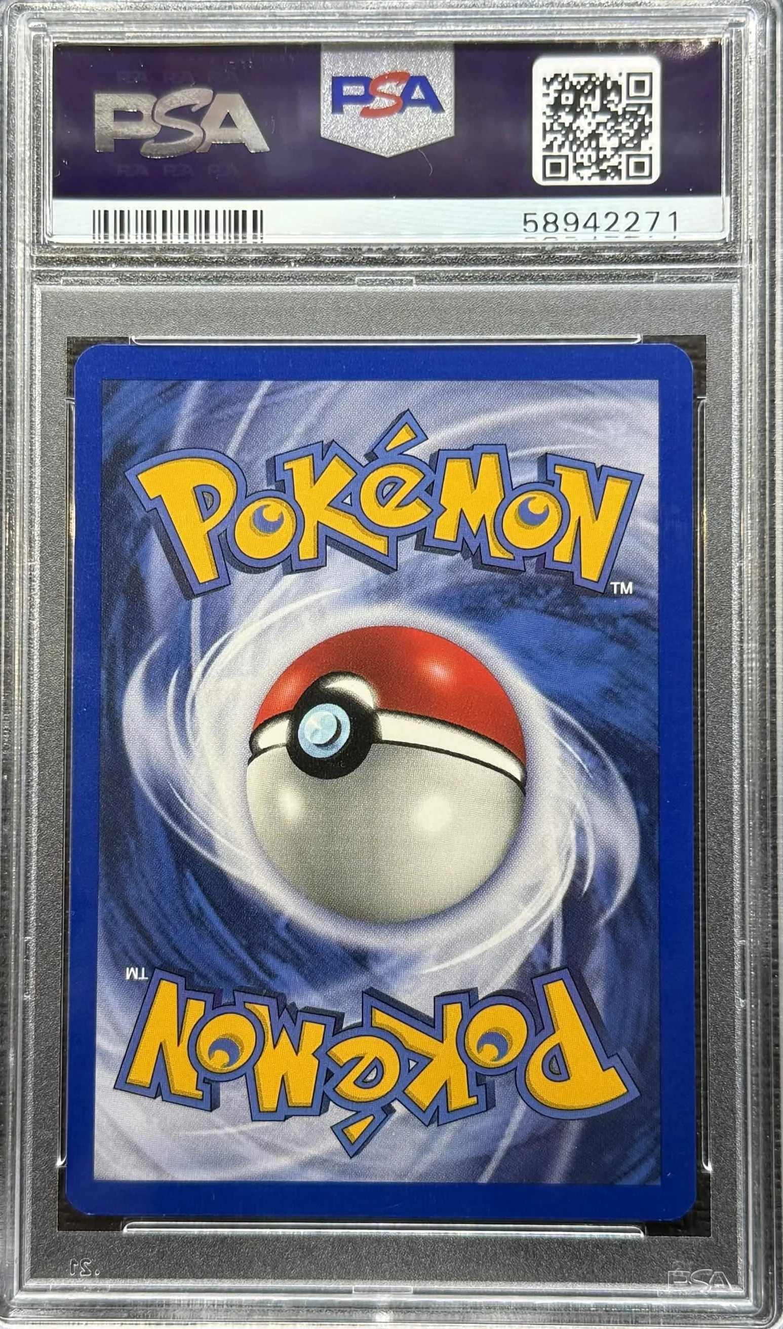 2001 POKEMON SOUTHERN ISLANDS PROMO #12 LAPRAS PROMO PSA 10 - 271 - Image 2