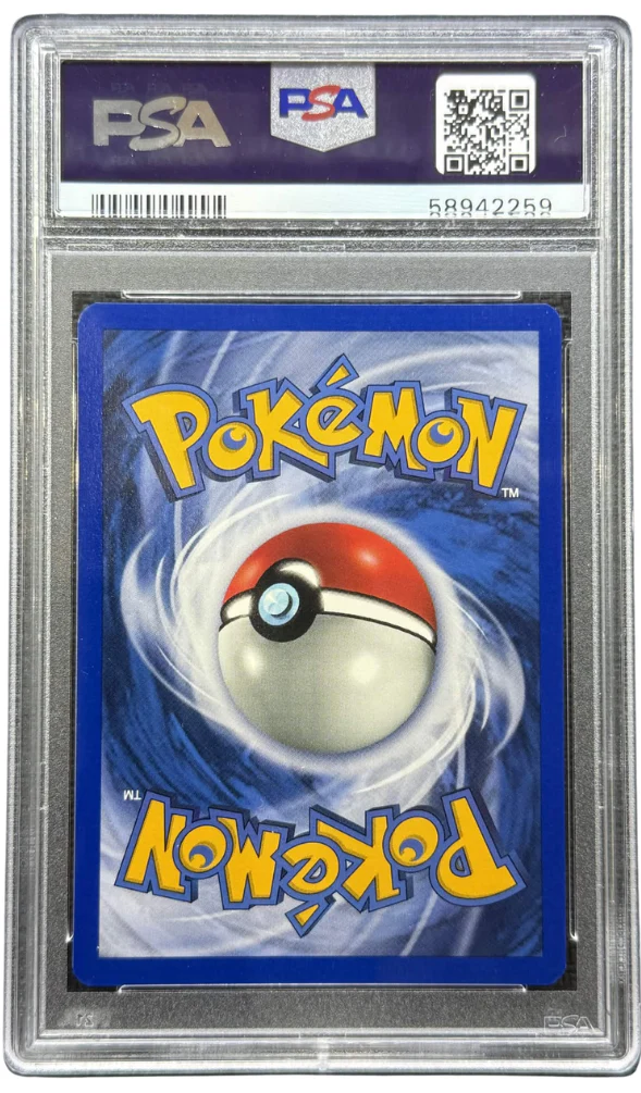 2001 POKEMON SOUTHERN ISLANDS PROMO #2 PIDGEOT PROMO PSA 10 - 259 - Image 2