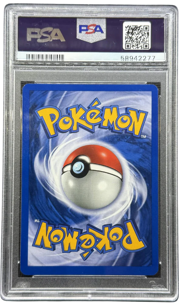 2001 POKEMON SOUTHERN ISLANDS PROMO #17 VILEPLUME-HOLO PROMO PSA 9 - 277 - Image 2