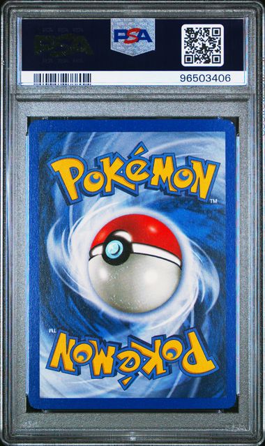 2001 POKEMON SOUTHERN ISLANDS PROMO #3 ONIX PROMO PSA 9 - 406 - Image 2