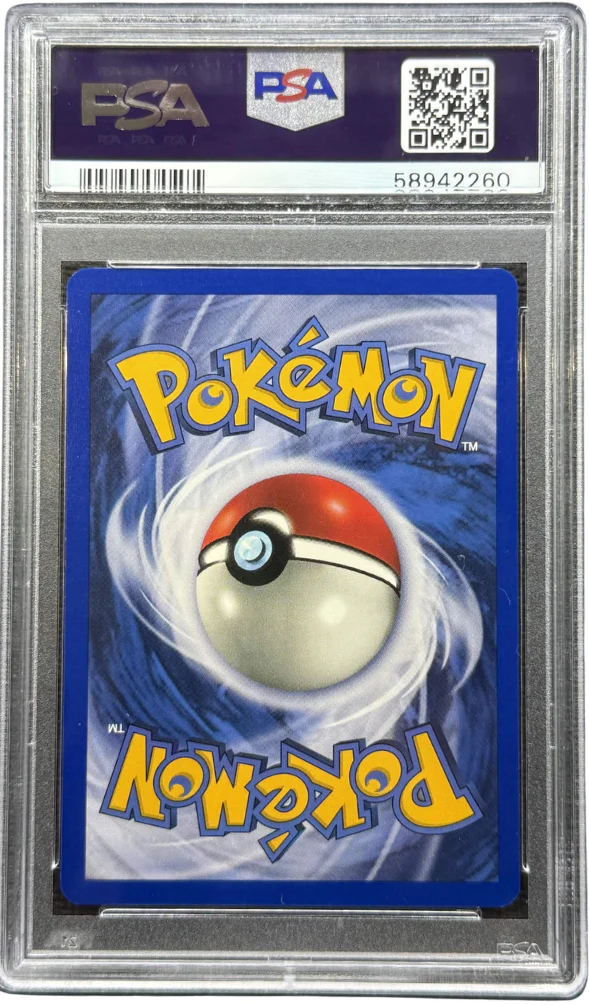 2001 POKEMON SOUTHERN ISLANDS PROMO #3 ONIX PROMO PSA 10 - 260 - Image 2