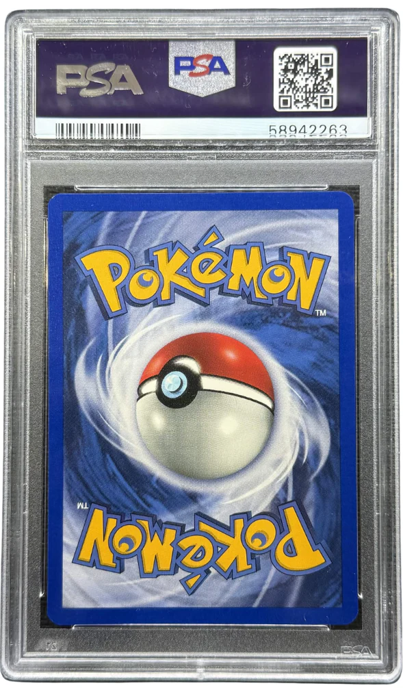 2001 POKEMON SOUTHERN ISLANDS PROMO #5 IVYSAUR PROMO PSA 9 - 263 - Image 2