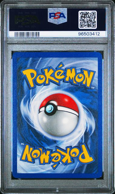 2001 POKEMON SOUTHERN ISLANDS PROMO #2 PIDGEOT PROMO PSA 9 - 412 - Image 2