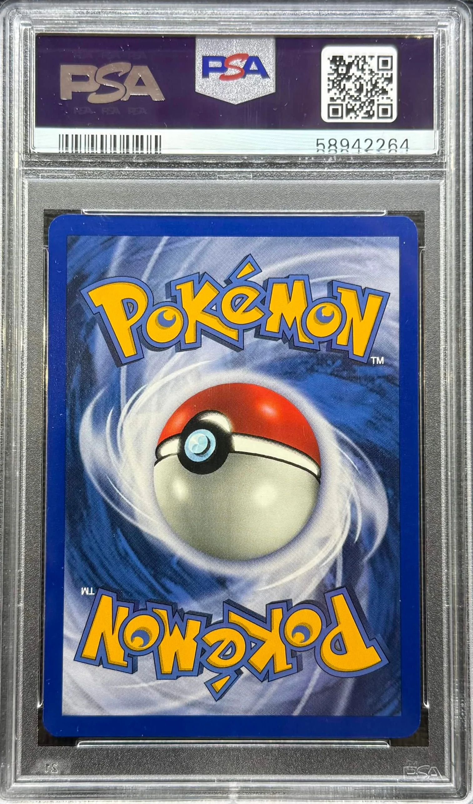 2001 POKEMON SOUTHERN ISLANDS PROMO #6 RATICATE PROMO PSA 9 - 264 - Image 2
