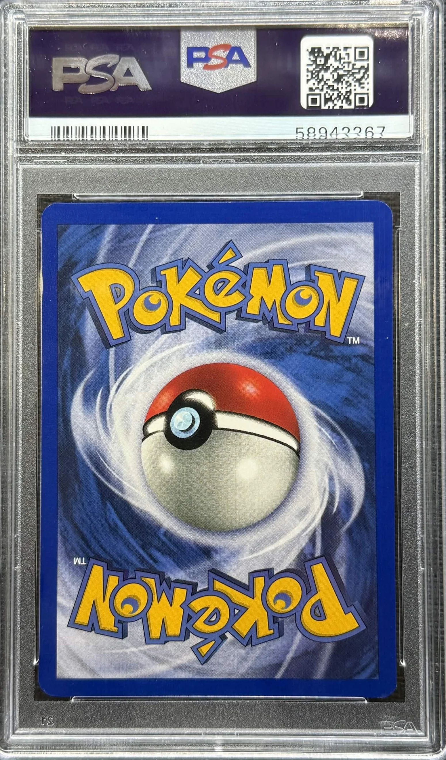 2001 POKEMON SOUTHERN ISLANDS PROMO #9 BUTTERFREE PROMO PSA 10 - 267 - Image 2