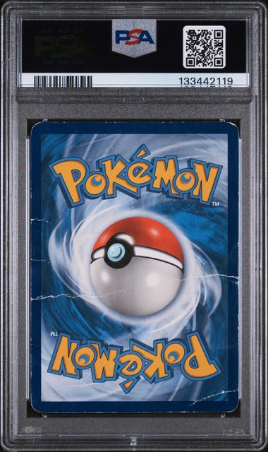2016 POKEMON XY STEAM SIEGE #116 FA/GARDEVOIR EX STEAM SIEGE-SECRET PSA 1 - 119 - Image 2