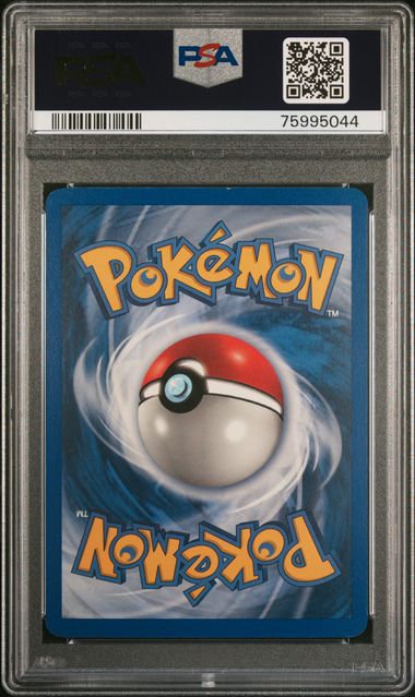 2002 POKEMON LEGENDARY COLLECTION #101 POTION ENERGY LEGENDARY COLL-REV.FOIL PSA 8 - 044 - Image 2