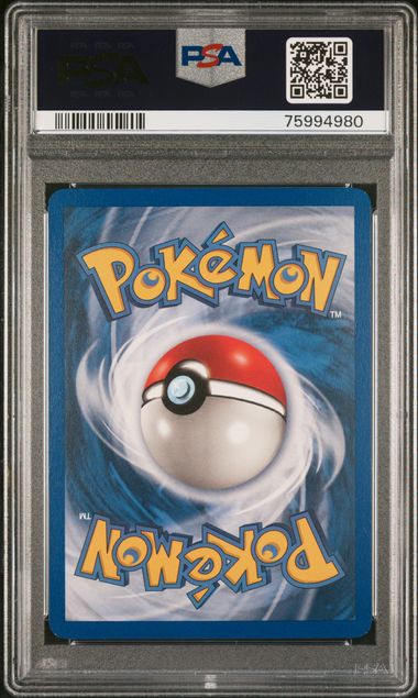 2002 POKEMON LEGENDARY COLLECTION #27 KABUTOPS-REV.FOIL LEGENDARY COLLECTION PSA 8 - 980 - Image 2