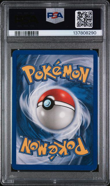 2002 POKEMON LEGENDARY COLLECTION #34 PIDGEOTTO-REV.FOIL LEGENDARY COLLECTION PSA 6 - 290 - Image 2