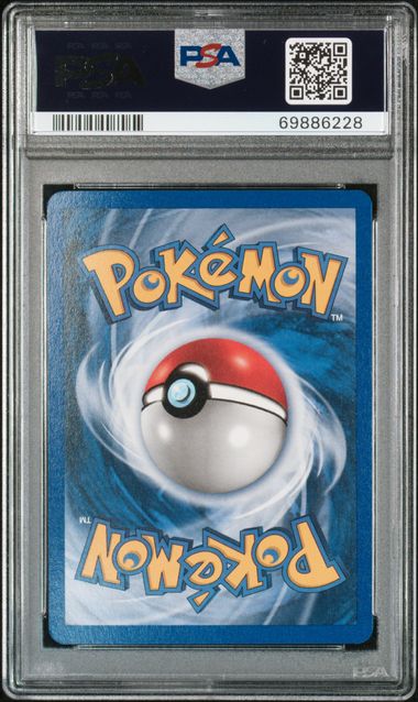 2002 POKEMON LEGENDARY COLLECTION #42 FEAROW-REV.FOIL LEGENDARY COLLECTION PSA 9 - 228 - Image 2