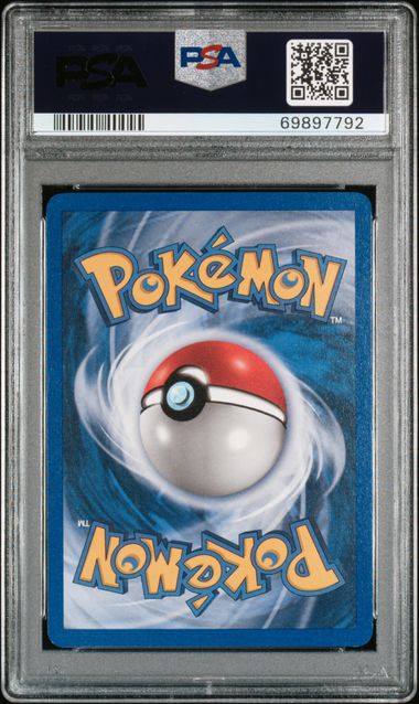 2002 POKEMON LEGENDARY COLLECTION #71 DODUO-REV.FOIL LEGENDARY COLLECTION PSA 9 - 792 - Image 2