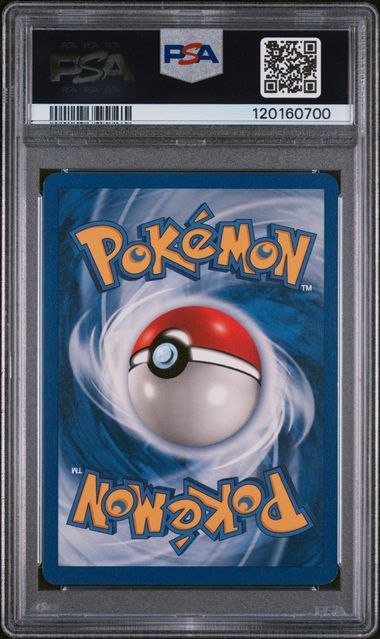 2002 POKEMON NEO DESTINY #110 SHINING NOCTOWL PSA 8 - 700 - Image 2