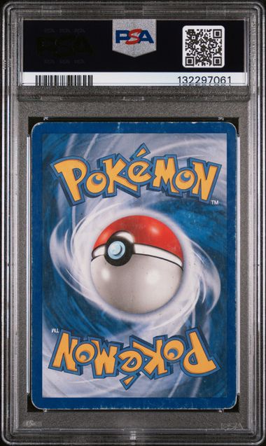 2003 POKEMON AQUAPOLIS #149 LUGIA-HOLO PSA 2 - 061 - Image 2