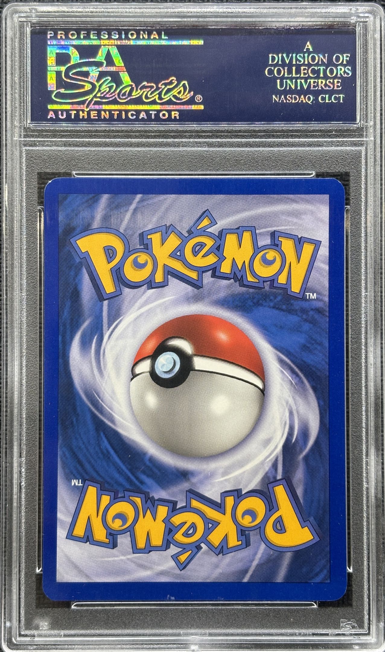 2006 POKEMON EX CRYSTAL GUARDIANS #100 CELEBI-HOLO EX CRYSTAL GUARDIANS PSA 9 - 385 - Image 2