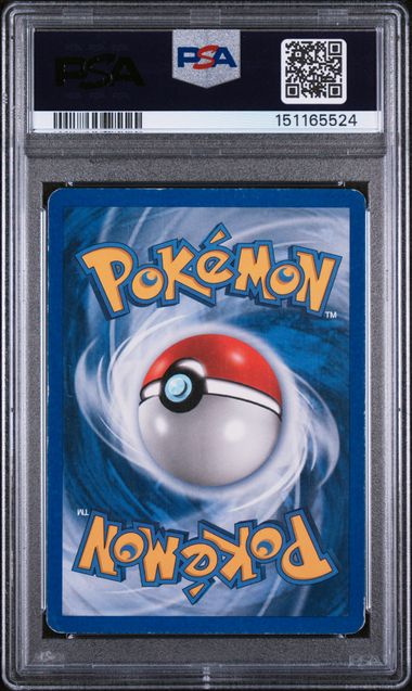 2006 POKEMON EX CRYSTAL GUARDIANS #99 ALAKAZAM-HOLO EX CRYSTAL GUARDIANS PSA 3 - 524 - Image 2