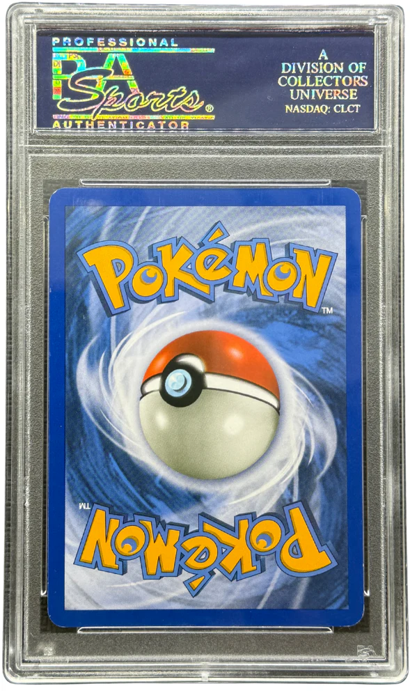 2006 POKEMON EX CRYSTAL GUARDIANS #99 ALAKAZAM-HOLO EX CRYSTAL GUARDIANS PSA 9 - 963 - Image 2