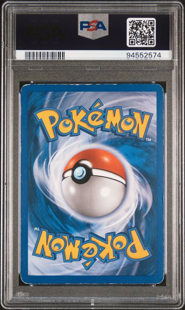 2006 POKEMON EX DRAGON FRONTIERS #100 CHARIZARD-HOLO EX DRAGON FRONTIERS PSA 4 - 574 - Image 2