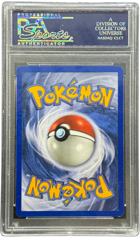2006 POKEMON EX HOLON PHANTOMS #103 MEWTWO-HOLO EX HOLON PHANTOMS PSA 9 - 221 - Image 2