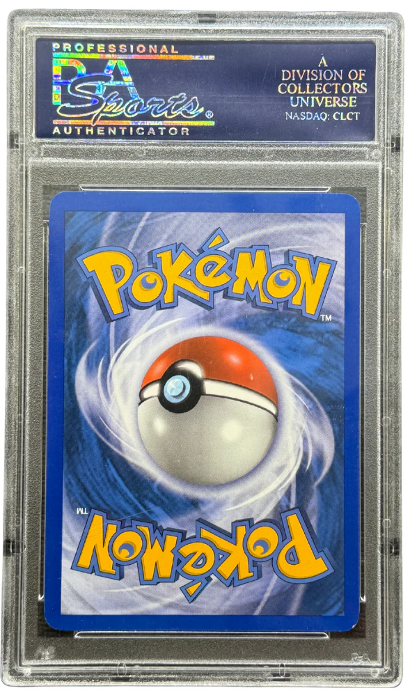 2007 POKEMON EX POWER KEEPERS #100 FLAREON-HOLO EX POWER KEEPERS PSA 9 - 093 - Image 2