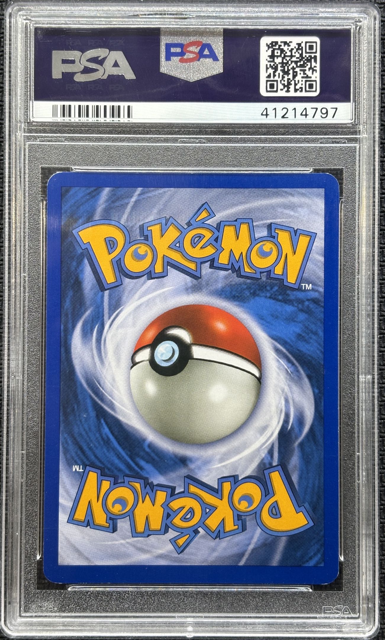 2007 POKEMON EX POWER KEEPERS #100 FLAREON-HOLO EX POWER KEEPERS PSA 9 - 797 - Image 2