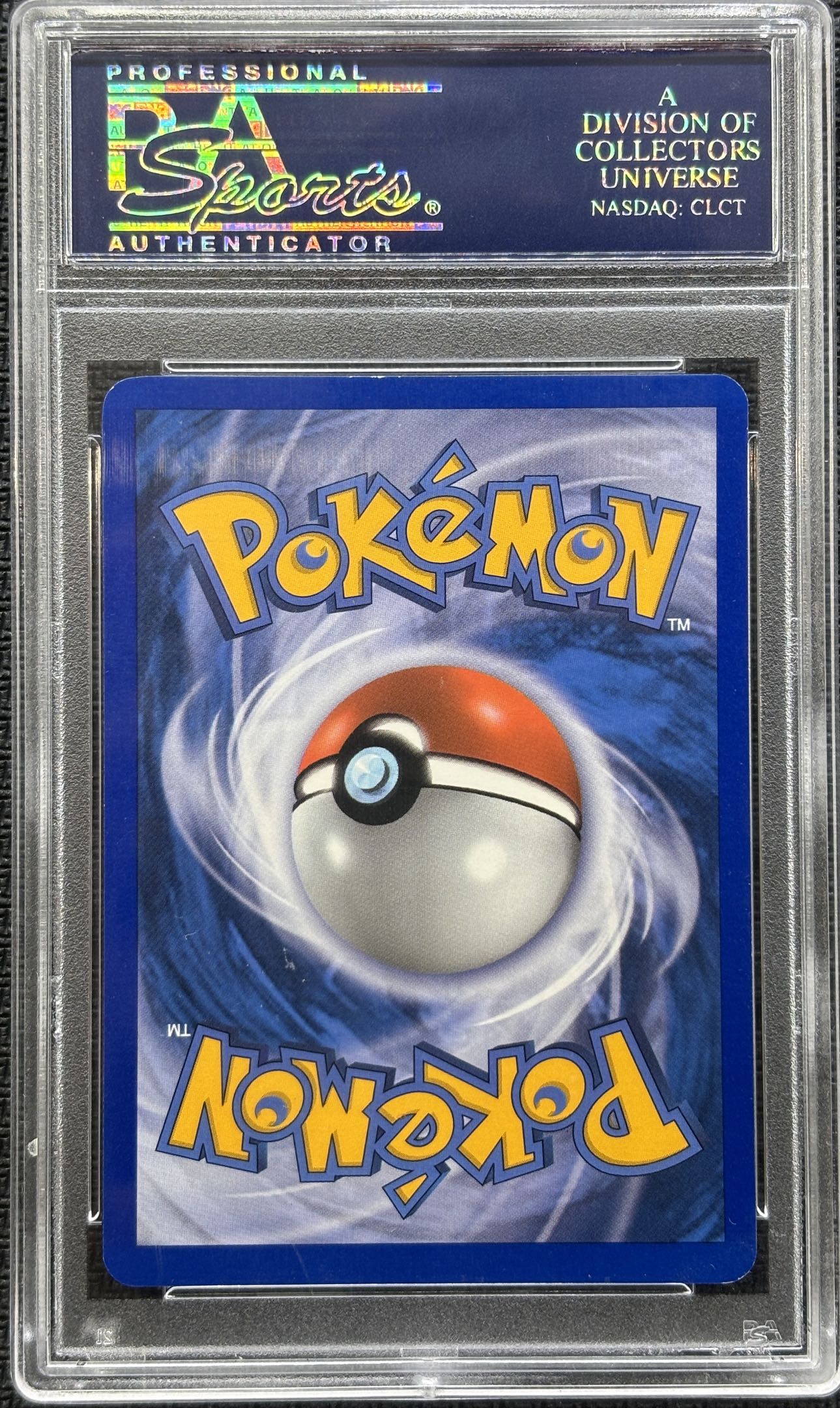 2007 POKEMON EX POWER KEEPERS #101 JOLTEON-HOLO EX POWER KEEPERS PSA 9 - 381 - Image 2