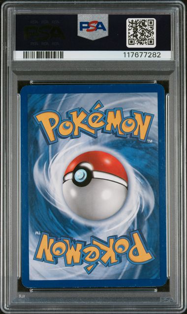 201 0POKEMON HEART GOLD & SOUL SILVER LUGIA - HOLO PROMO #HGSS02 PSA 6 - 282 - Image 2