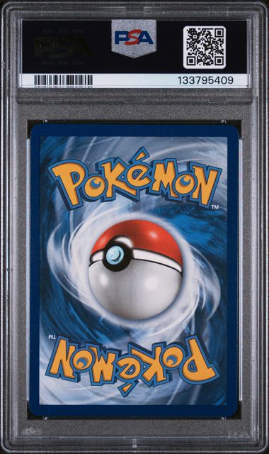2014 POKEMON XY PHANTOM FORCES #34 GENGAR EX PHANTOM FORCES PSA 10 - 409 - Image 2