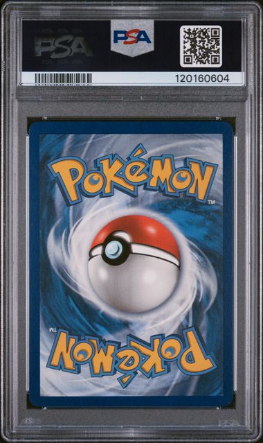 2015 POKEMON XY ANCIENT ORIGINS #96 FA/PRIMAL KYOGRE EX ANCIENT ORIGINS PSA 9 - 604 - Image 2