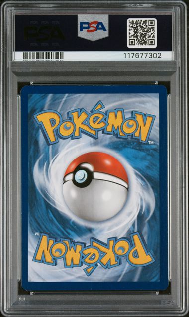 2015 POKEMON XY FULL ART KYOGRE EX PRIMAL CLASH #148 PSA 7 - 302 - Image 2