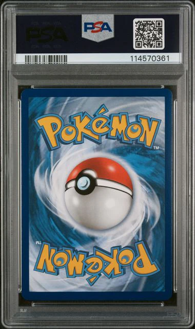 2016 POKEMON XY EVOLUTIONS #101 FA/M CHARIZARD EX EVOLUTIONS PSA 10 - 361 - Image 2