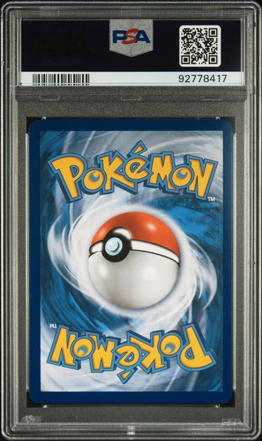 2016 POKEMON XY EVOLUTIONS #103 FA/MEWTWO EX EVOLUTIONS PSA 10 - 417 - Image 2