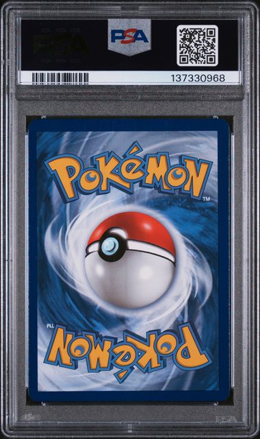 2017 POKEMON SUN & MOON GUARDIANS RISING #149 FA/PRIMARINA GX GUARDIANS RISING-SECRET PSA 9 - 968 - Image 2